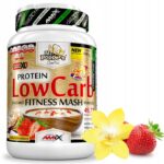 owsiania wanilia truskawka