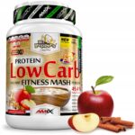 owsianka jabłko cynamon