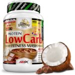 owsianka kokos czekolada