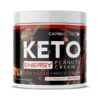 KETO COCO - Krem kokosowy bez cukru 500g CambioLabs [Biała czekolada kokos]