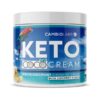 KETO COCO - Krem kokosowy bez cukru 500g CambioLabs [Biała czekolada kokos]