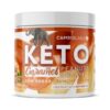 KETO COCO - Krem kokosowy bez cukru 500g CambioLabs [Biała czekolada kokos]