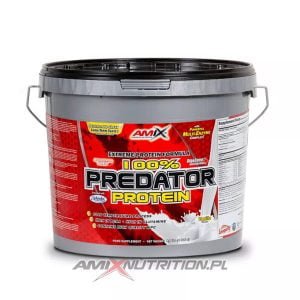 amix predator 4kg białko