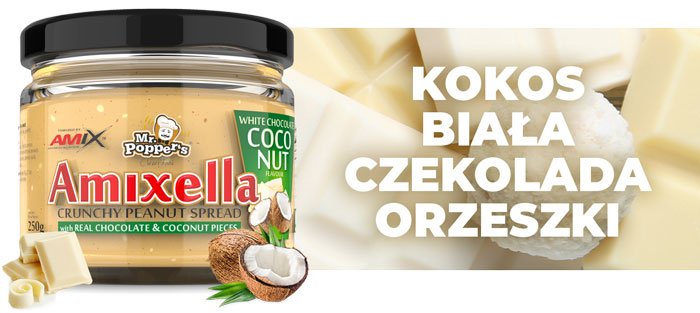 krem-kokos-biała-czekolada-orzeszki-amixella
