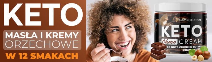 KETO-MASŁO-ORZECHOWE