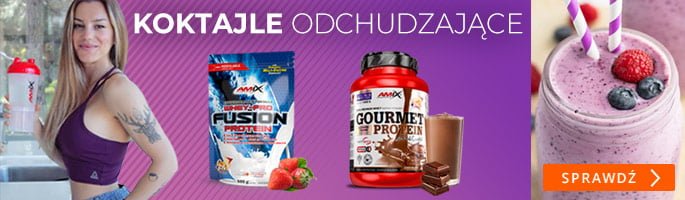 KOKTAJLE-ODCHUDZAJĄCE