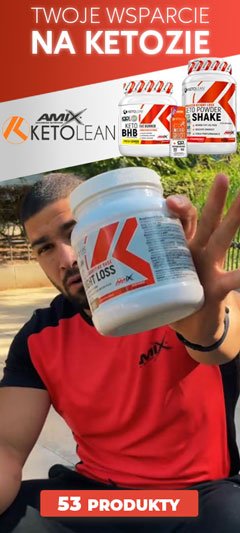Twoje wsparcie na ketozie