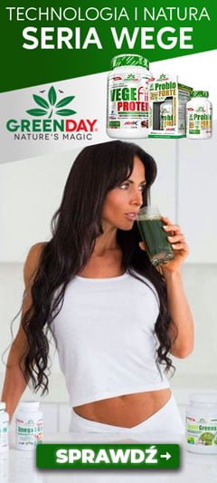 Zielona linia seria wege