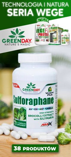 Zielona linia seria wege