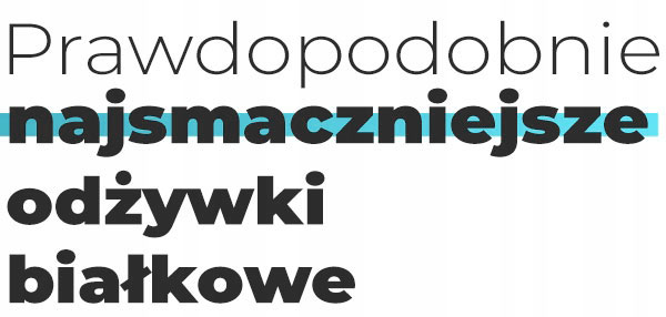 smaczna odżywka białkowa baner2