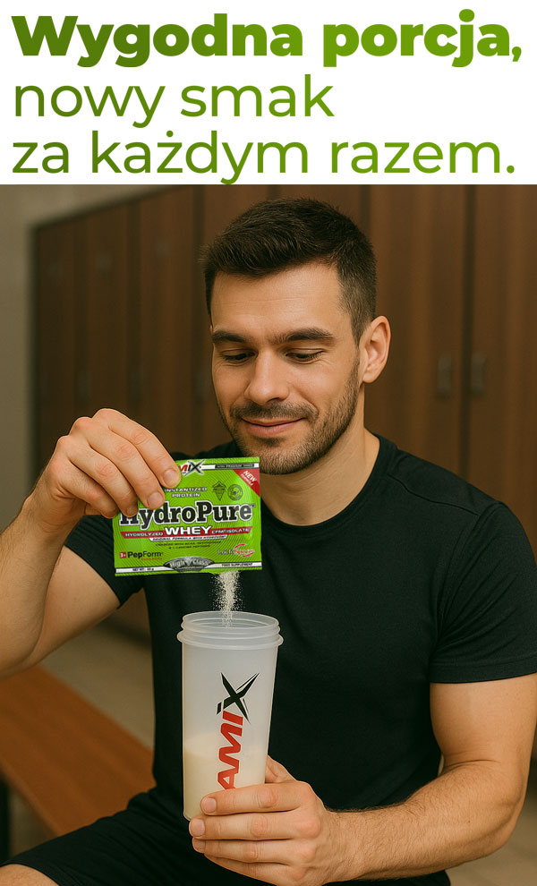 hydro-pure-whey-białko-amix-w-saszetkach