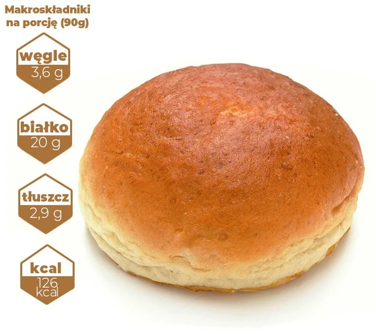 Keto Bułki Sklep CambioLabs 14,99zł, 90%mniej⚡węglowodanów