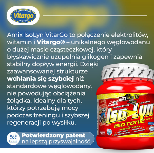 vitargo-isolyn
