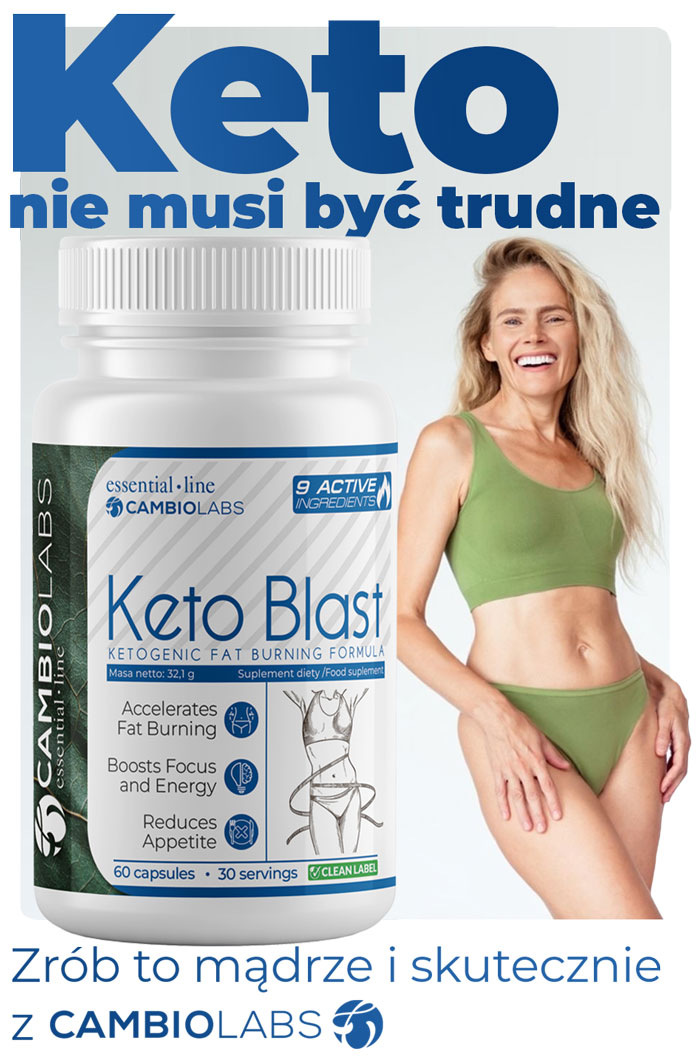 spalacz-tłuszczu-keto-blast-cambiolabs