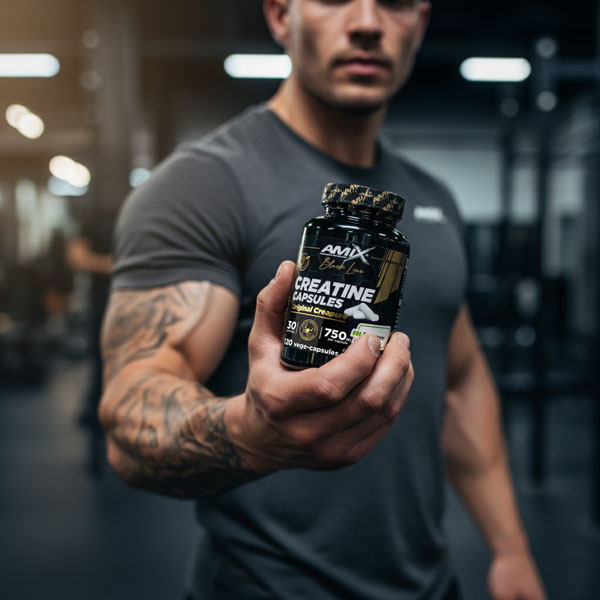 kreatyna-AMix-creapure-w-kapsułkach