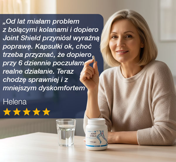 tabletki na stawy joint shield cambiolabs opinia 1