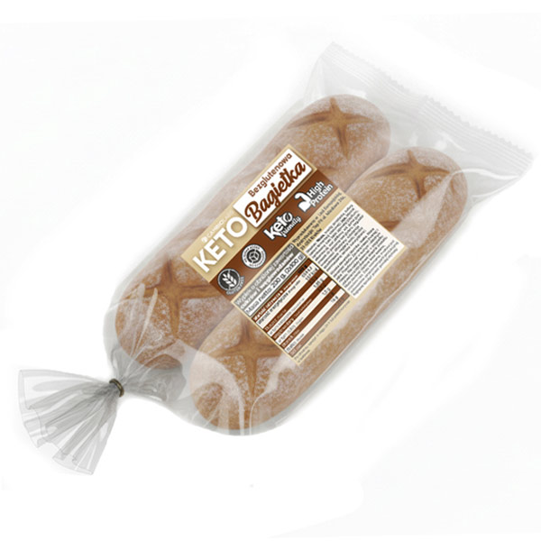 bezglutenowa bagietka pieczywo keto cambiolabs