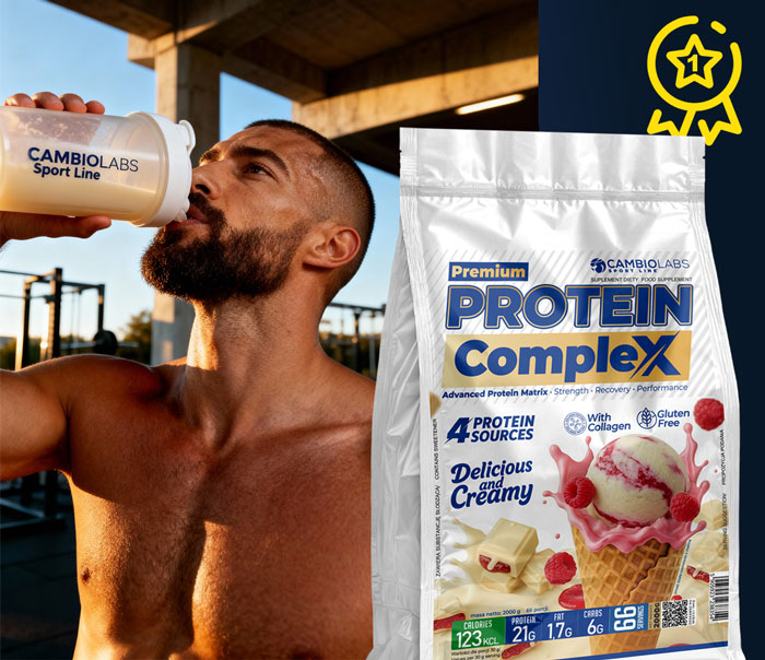 białko-kompleks-mieszanka-cambiolabs