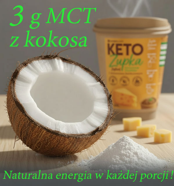 zupka chińska z olejem mct