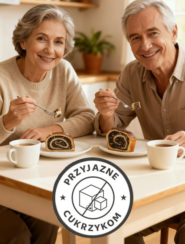 Ciasto dla cukrzyków i diabetyków