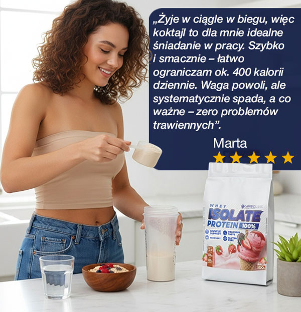 koktajl na odchudzanie cambiolabs opinia 1