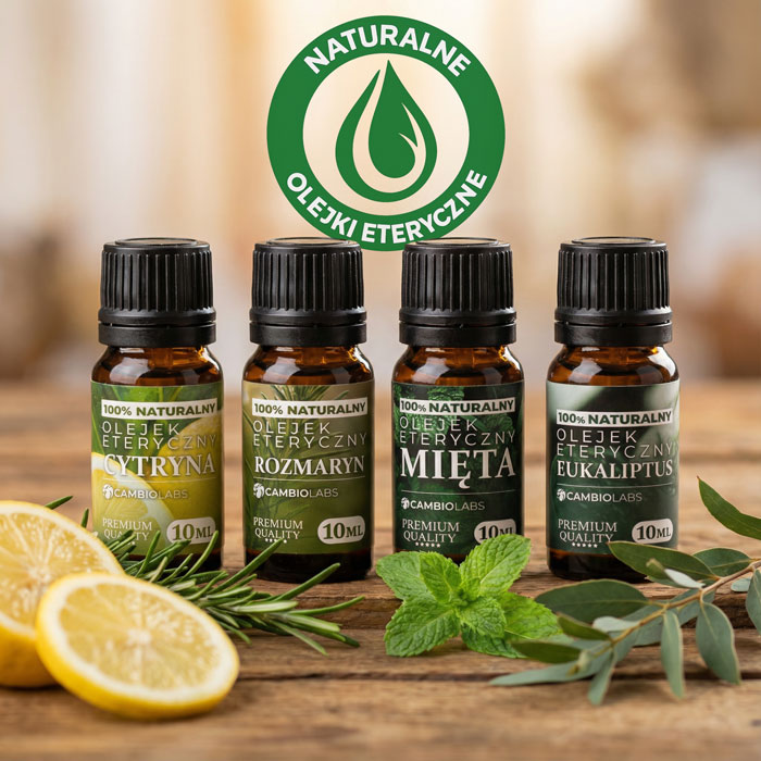 olejki etreyczne na koncentrację cambiolabs
