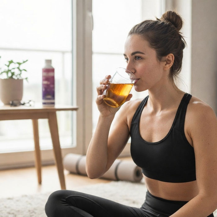 Kolagen dla aktywnych kobiet