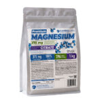 Magnesium Citrate 1 kg Amix - cytrynian magnezu w proszku, bez smaku