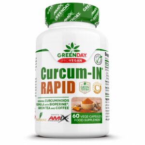 Curcum-IN® Rapid amix greenday