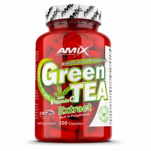 green tea amix