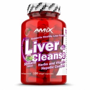 LIver cleans amix