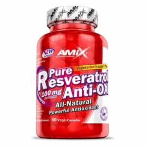 Pure Resveratrol Anit-OX amix nutrition